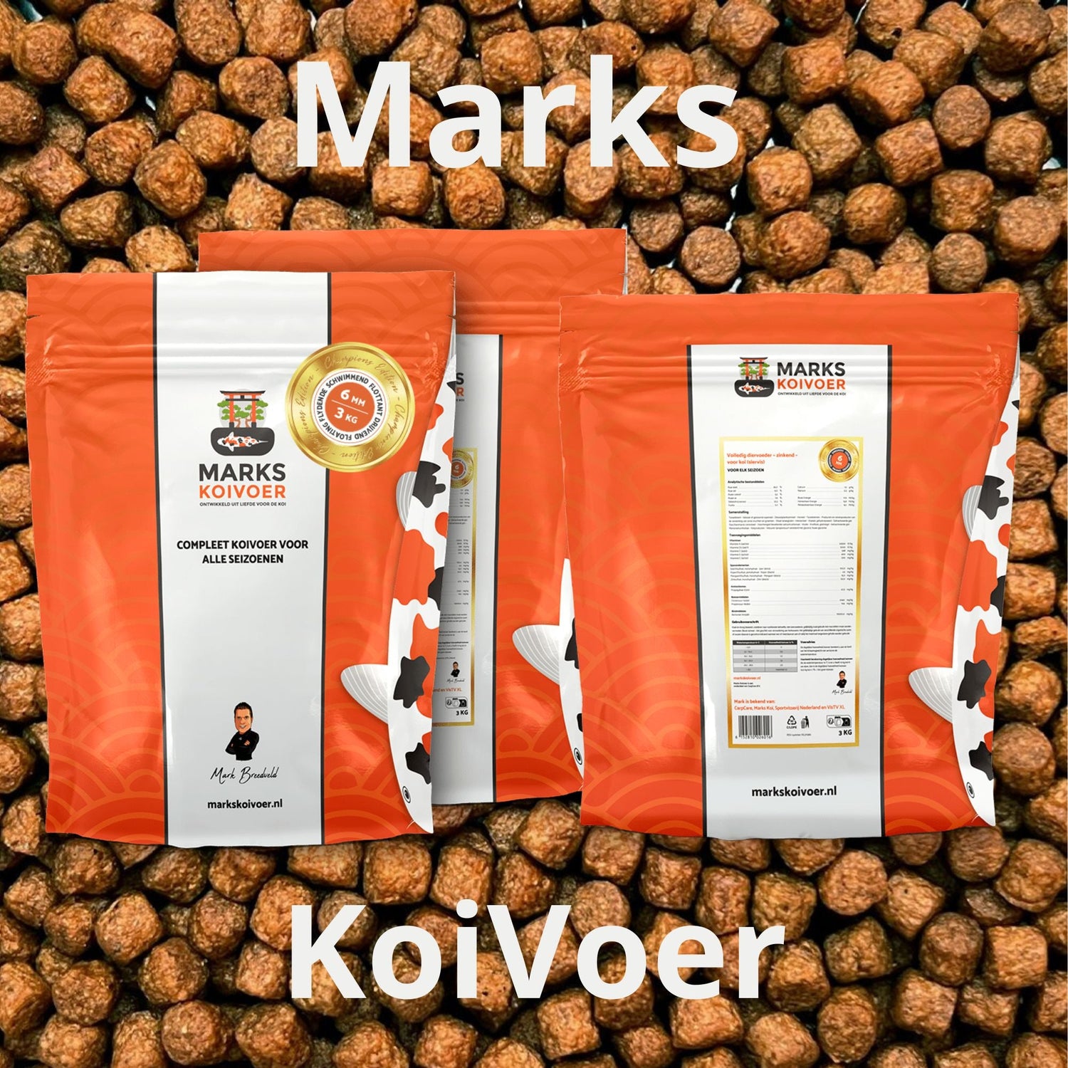 Marks KoiVoer