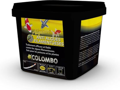Colombo Algisin Draadalgen Bestrijder 1000 ml - Veilig voor Vijver