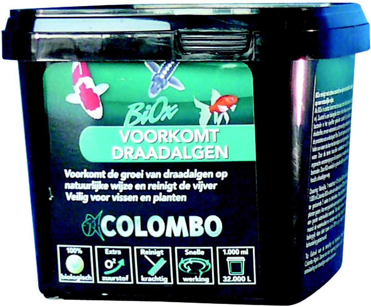 Colombo Biox 1000 ml – Natuurlijke Vijverbehandeling voor Helder & Gezond Water