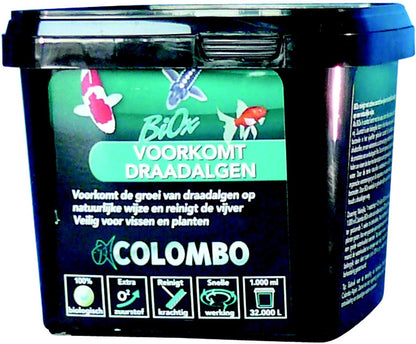 Colombo Biox 1000 ml – Natuurlijke Vijverbehandeling voor Helder & Gezond Water