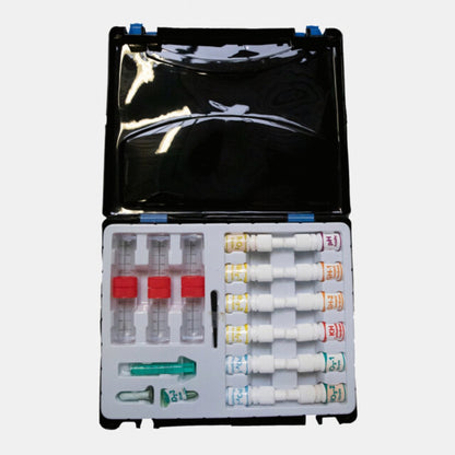 Colombo Test Lab Case – Complete Watertest Koffer voor Aquarium & Vijver