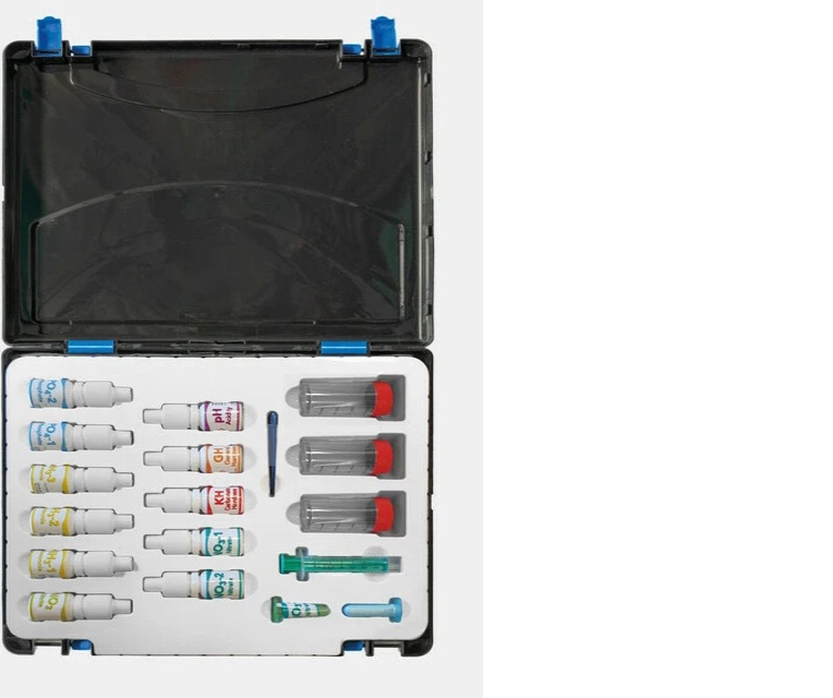 Colombo Test Lab Case – Complete Watertest Koffer voor Aquarium & Vijver